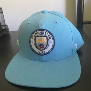 ‘47 Baby Blue Manchester City Snap Back